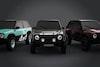 Fiat Panda Inglourious Basterds Cycles