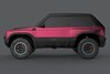 Fiat Panda Inglourious Basterds Cycles