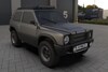 Fiat Panda Inglourious Basterds Cycles