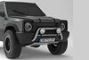 Fiat Panda Inglourious Basterds Cycles