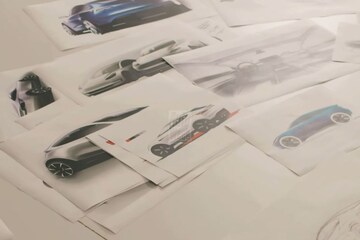 Tesla design Model 2