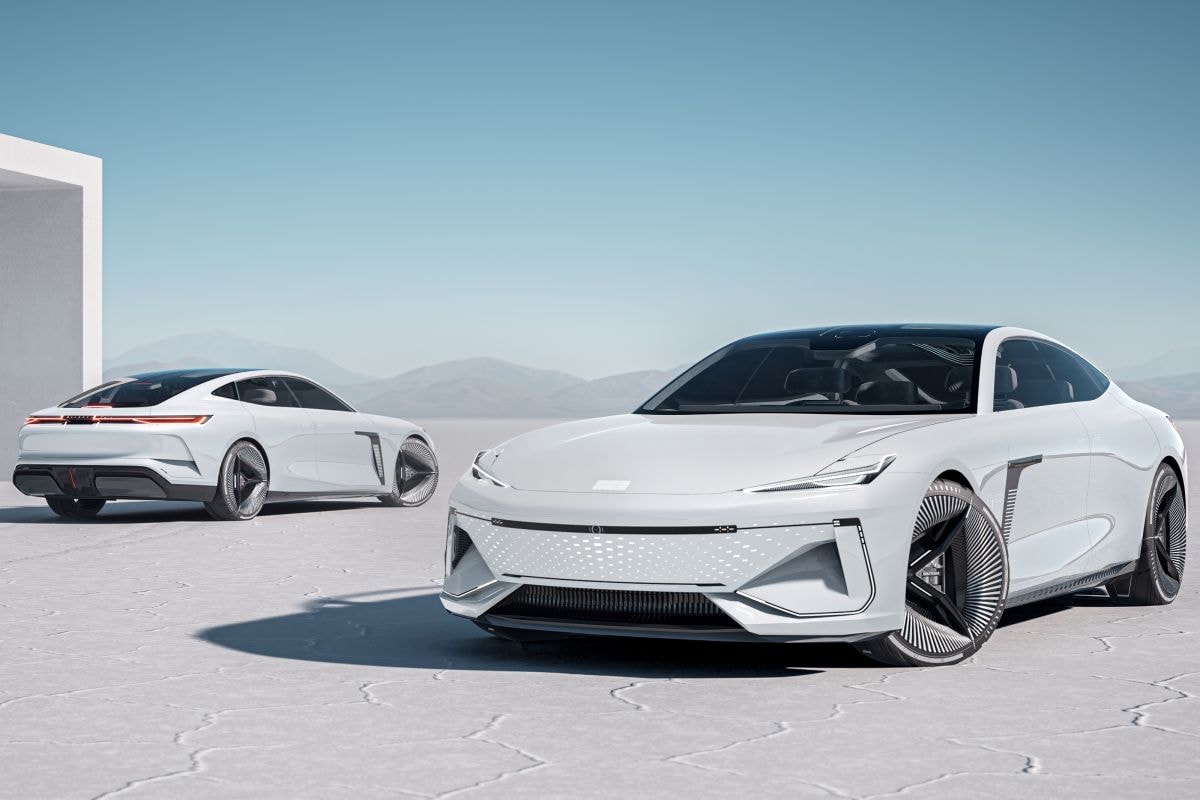 Geely Galaxy