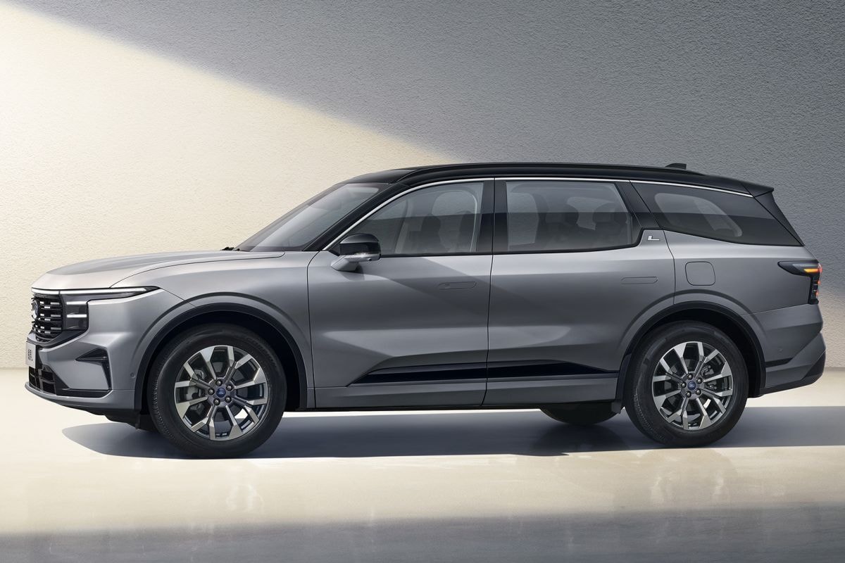 Ford Edge L