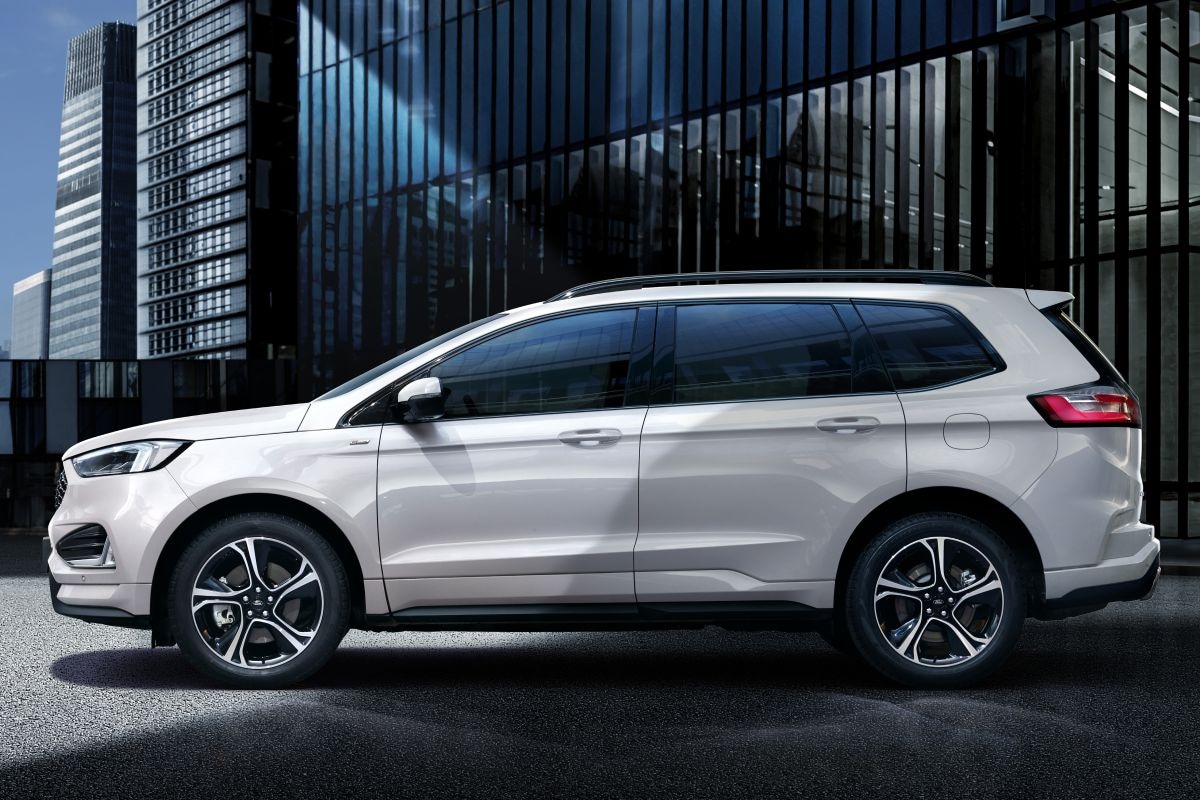 Ford Edge Plus
