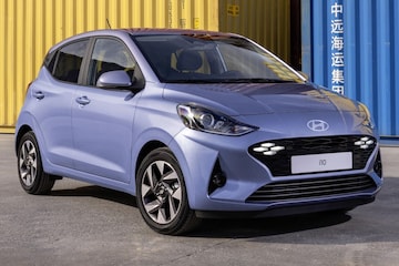 Hyundai i10 Facelift 2023