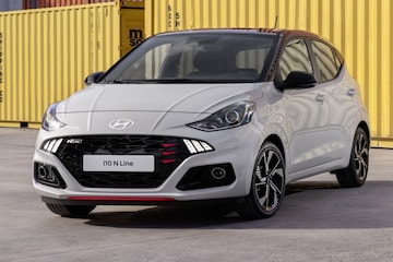 Hyundai i10 facelift 2023