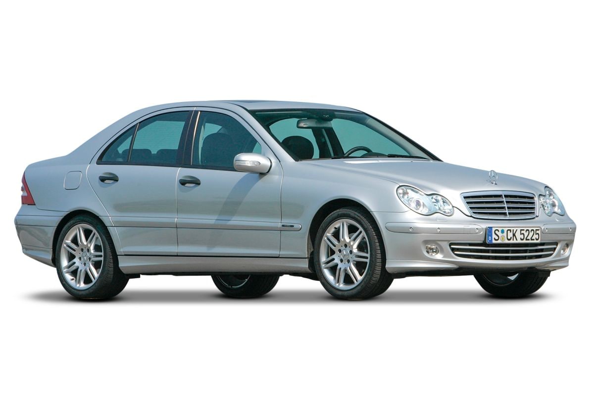 W203 Mercedes-Benz C-klasse