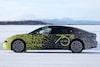 Spyshots Lotus Envya sedan