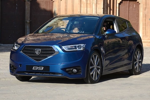 Günsel: het nationale automerk van Noord-Cyprus