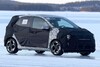 Spyshots Kia Picanto