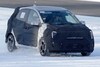 Spyshots Kia Picanto