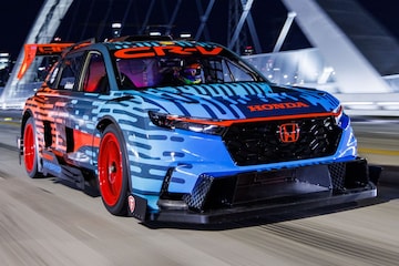 Honda CR-V Indycar