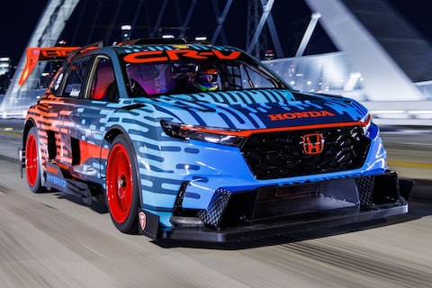 Honda CR-V extremer dan ooit