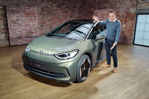Volkswagen ID.3 - Eerste kennismaking