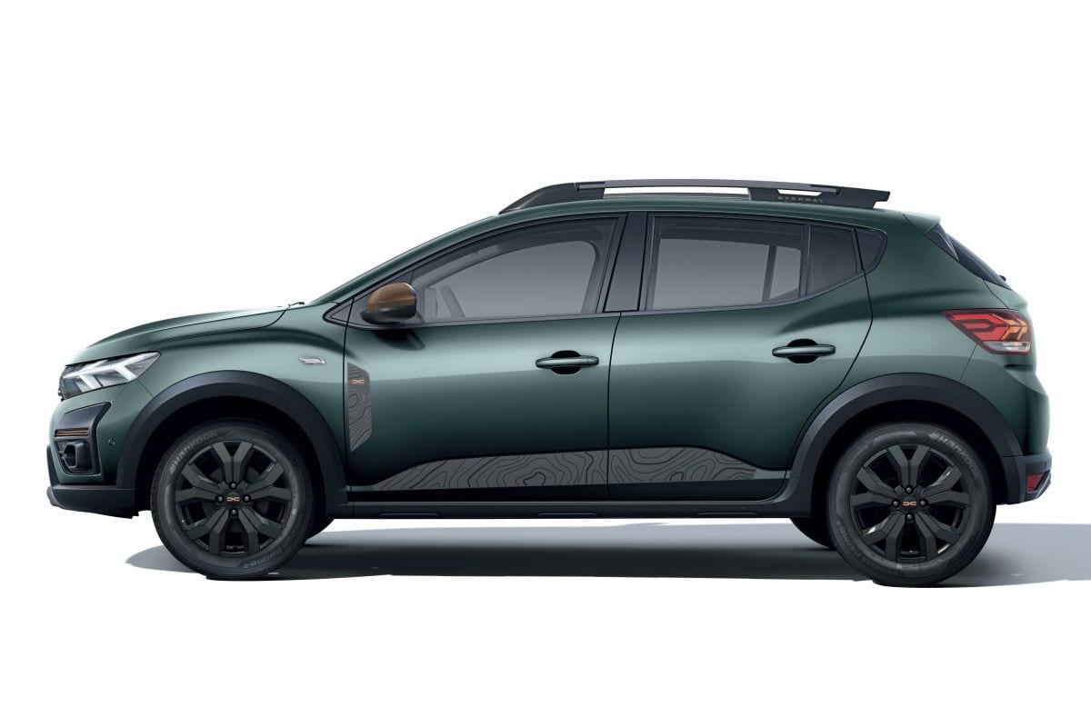 Dacia Sandero Stepway Extreme