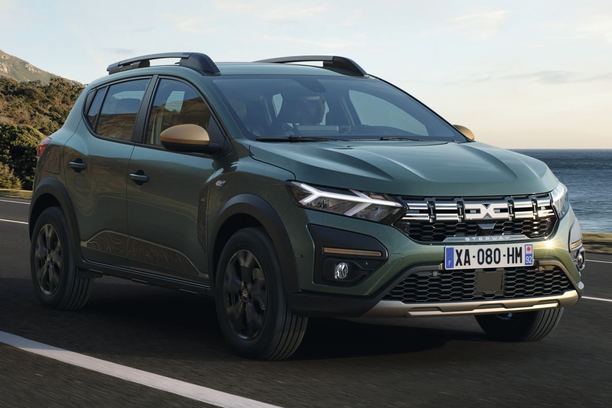 Dacia Sandero Stepway Extreme