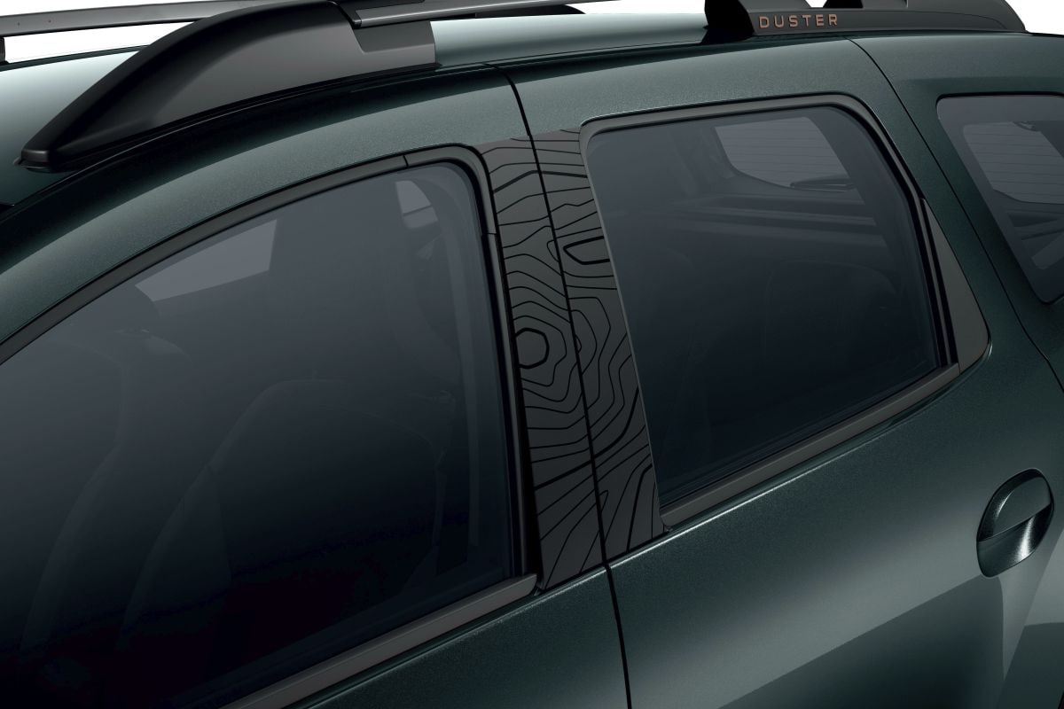 Dacia Duster Extreme