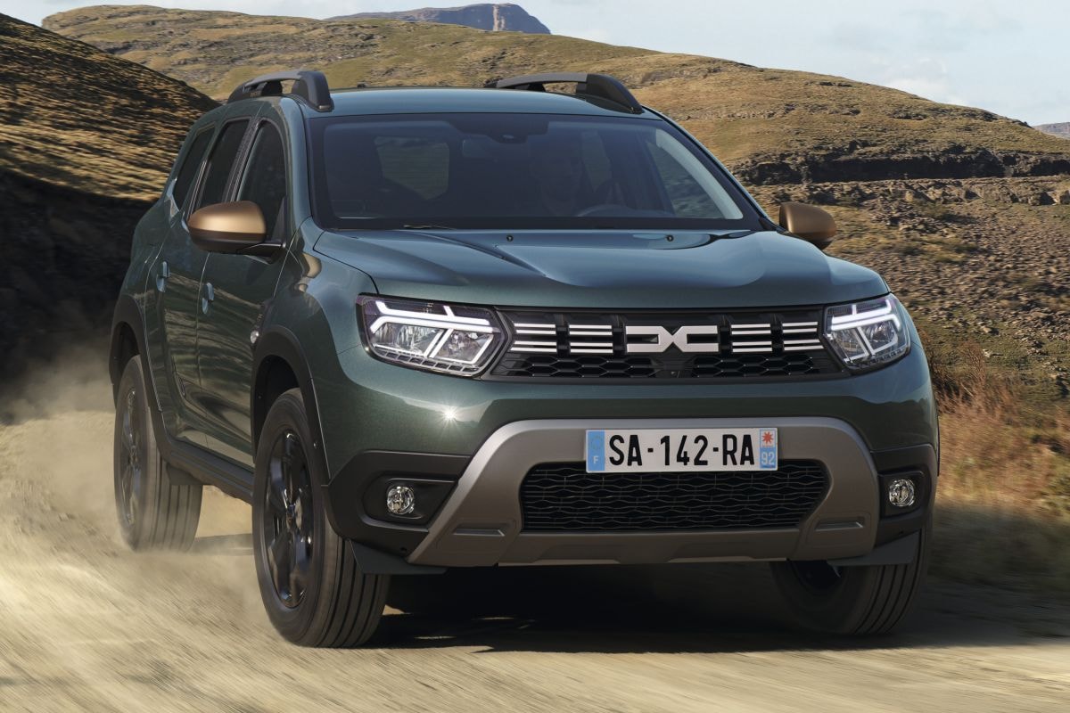 Dacia Duster Extreme