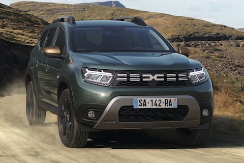 Dacia Duster Extreme: vanaf €26.600