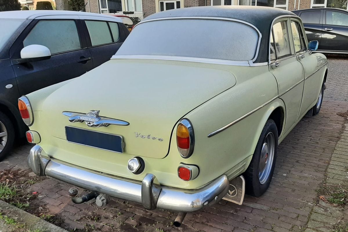Volvo Amazon