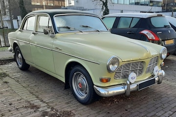 Volvo Amazon