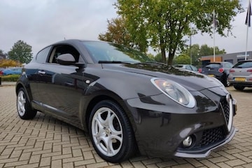 Op zoek naar drie premium B-segmenters A1 DS 3 Mito