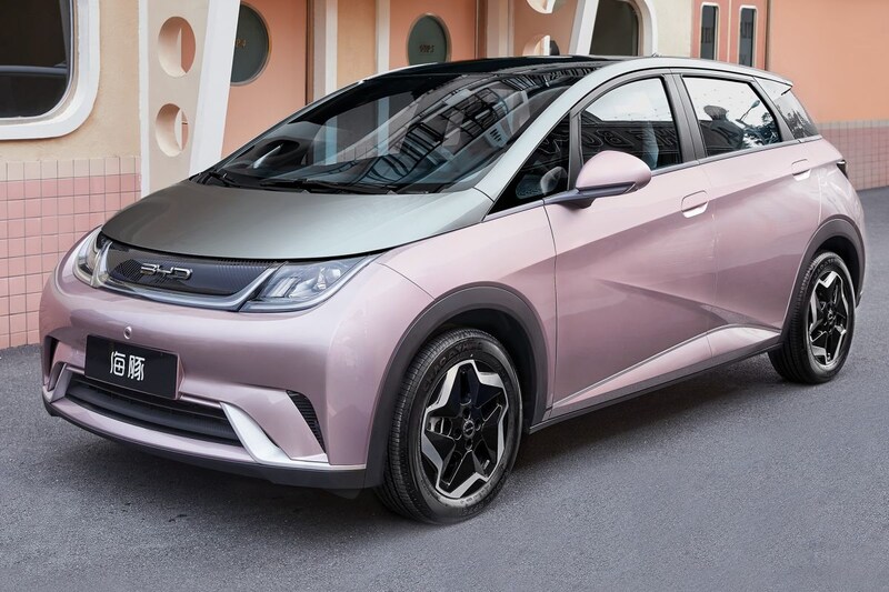 BYD Dolphin / Atto 2