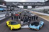 Jubileum Lamborghini 60 jaar