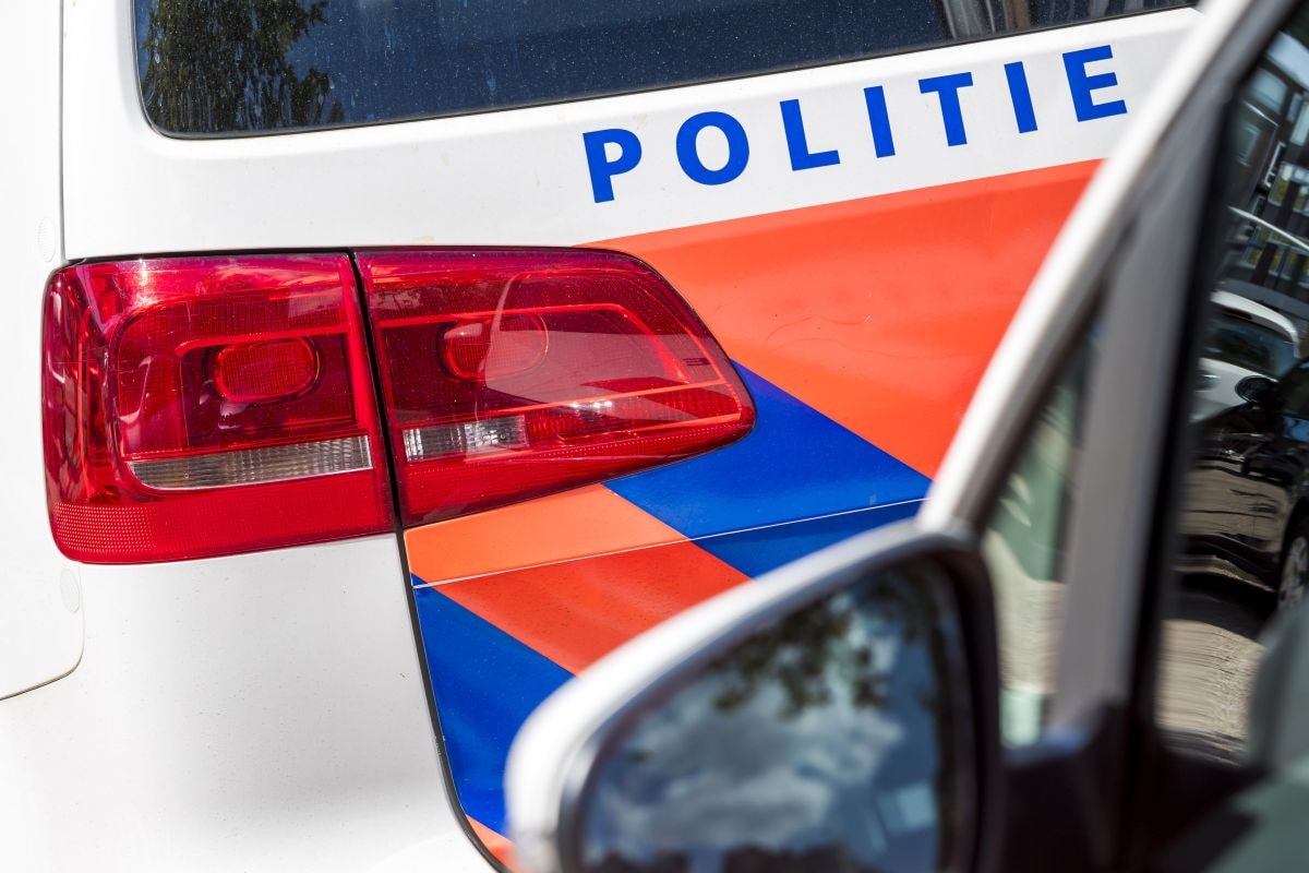 Politieauto (ANP)