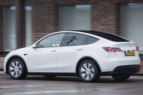 Tesla Model Y populairste nieuwe auto in juni
