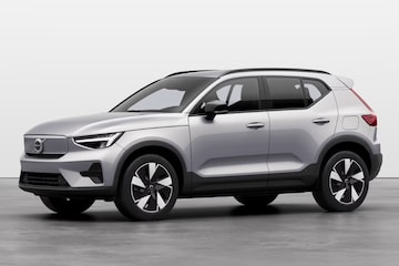 Volvo XC40 back to basics