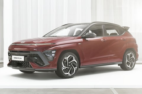 Hyundai Kona groeit zichzelf voorbij