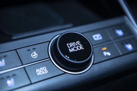 Hyundai houdt 'voor de veiligheid' vast aan fysieke knoppen