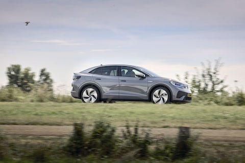 Test: Volkswagen ID.5 - Als de vorm ook functie heeft