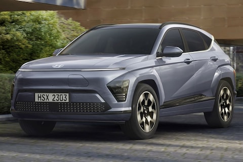 Hyundai Kona 1.6 GDI HEV Comfort Smart