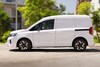 Nissan Townstar Electric