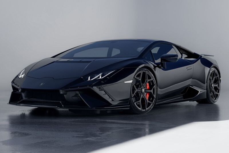 Novitec Lamborghini Huracán Tecnica