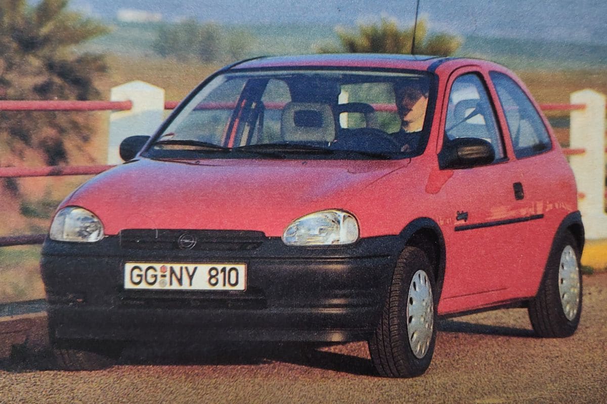 Opel Corsa