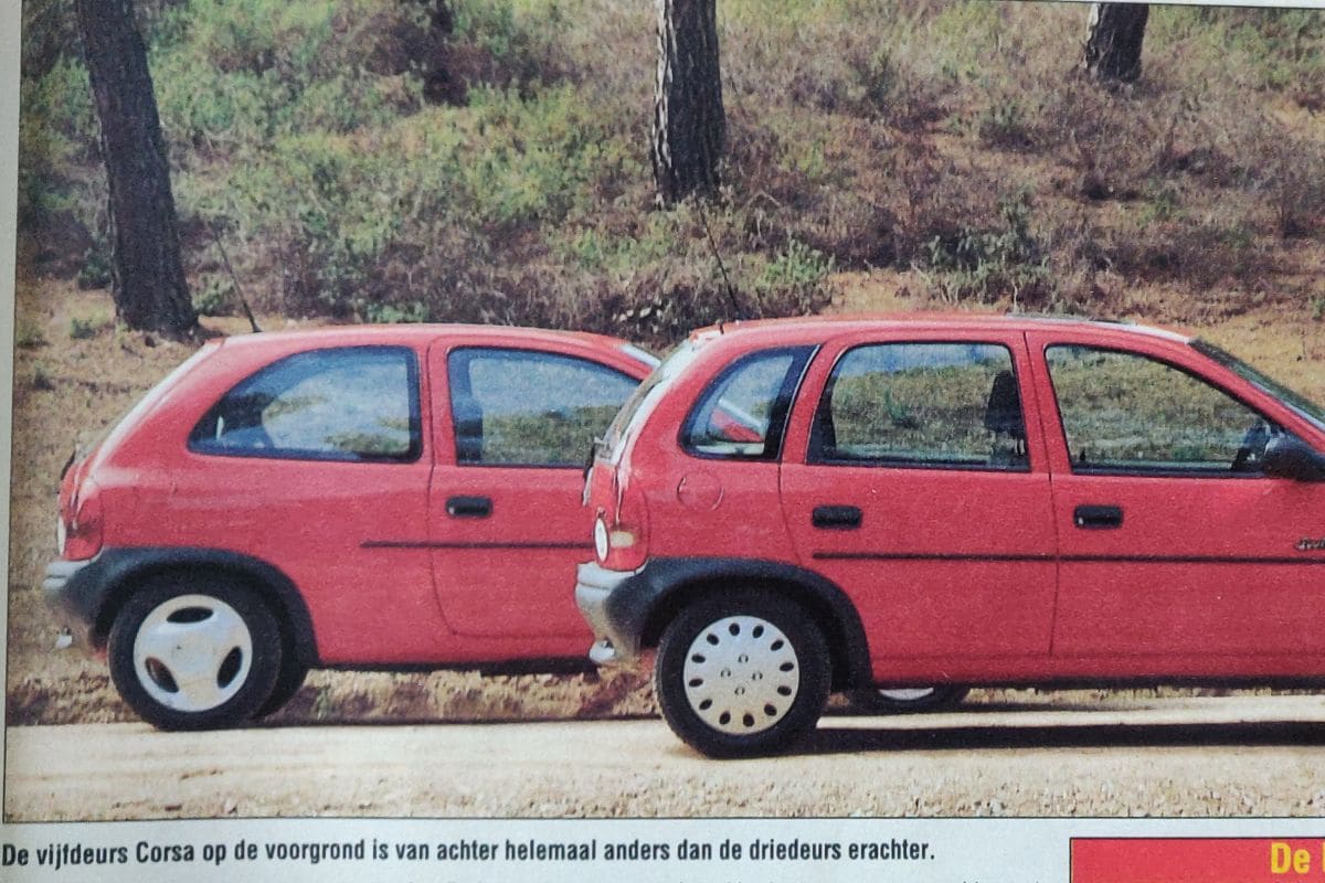 Opel Corsa