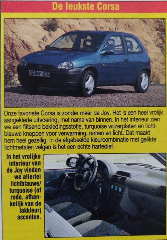 Opel Corsa