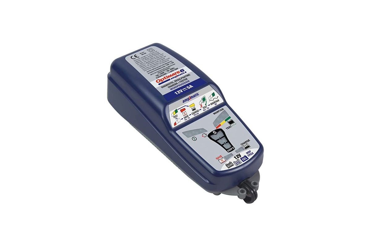 Druppellader test Tecmate Ultimate 6