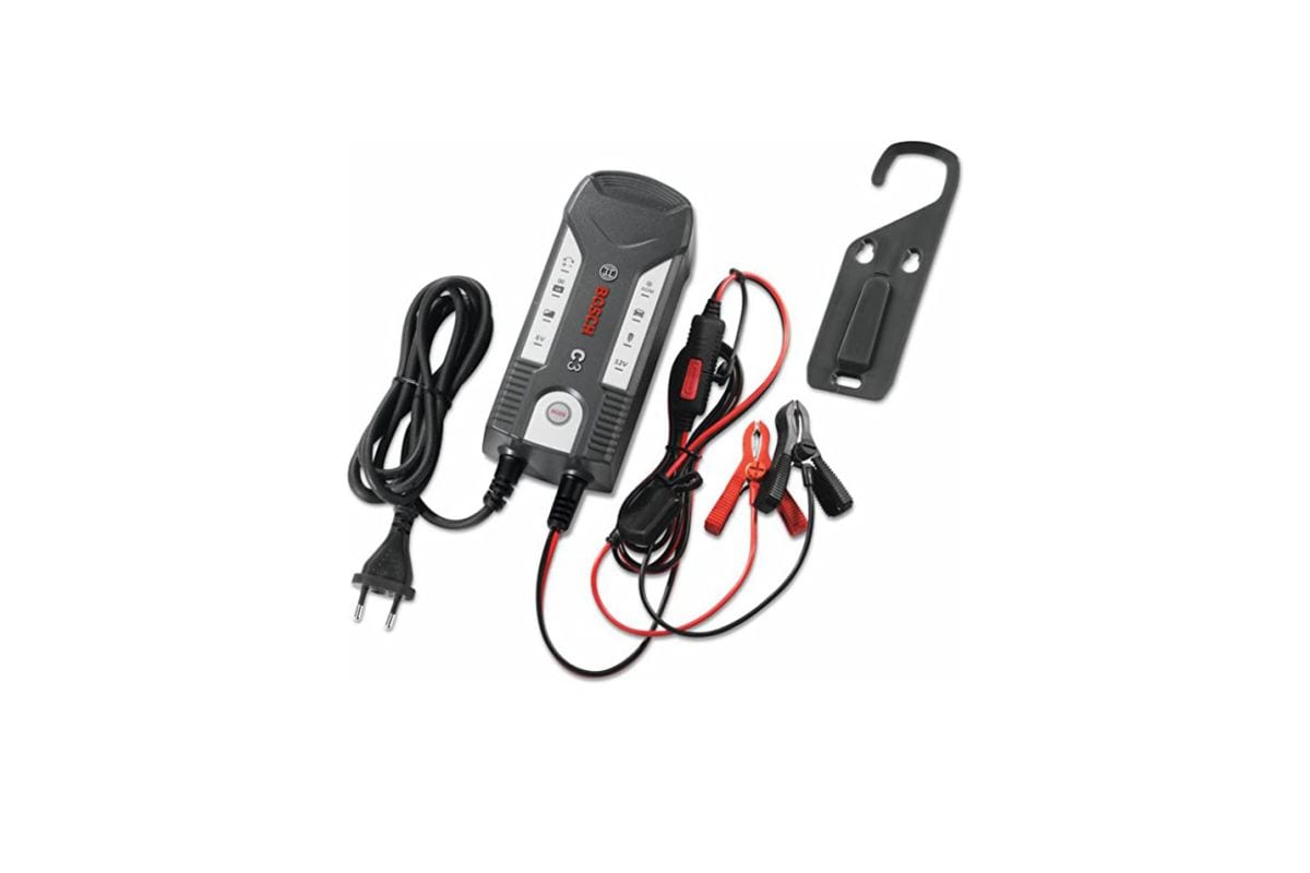 Druppellader test Bosch C3