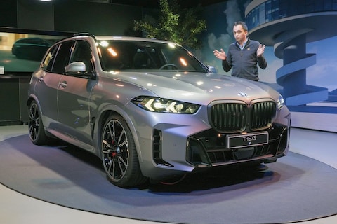 BMW X5 - Eerste kennismaking