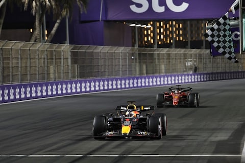 GP Saoedi-Arabië: tijden, standen, circuitinfo, weersverwachting