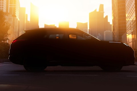 Lynk & Co 08: nieuwe SUV klaar voor Europa