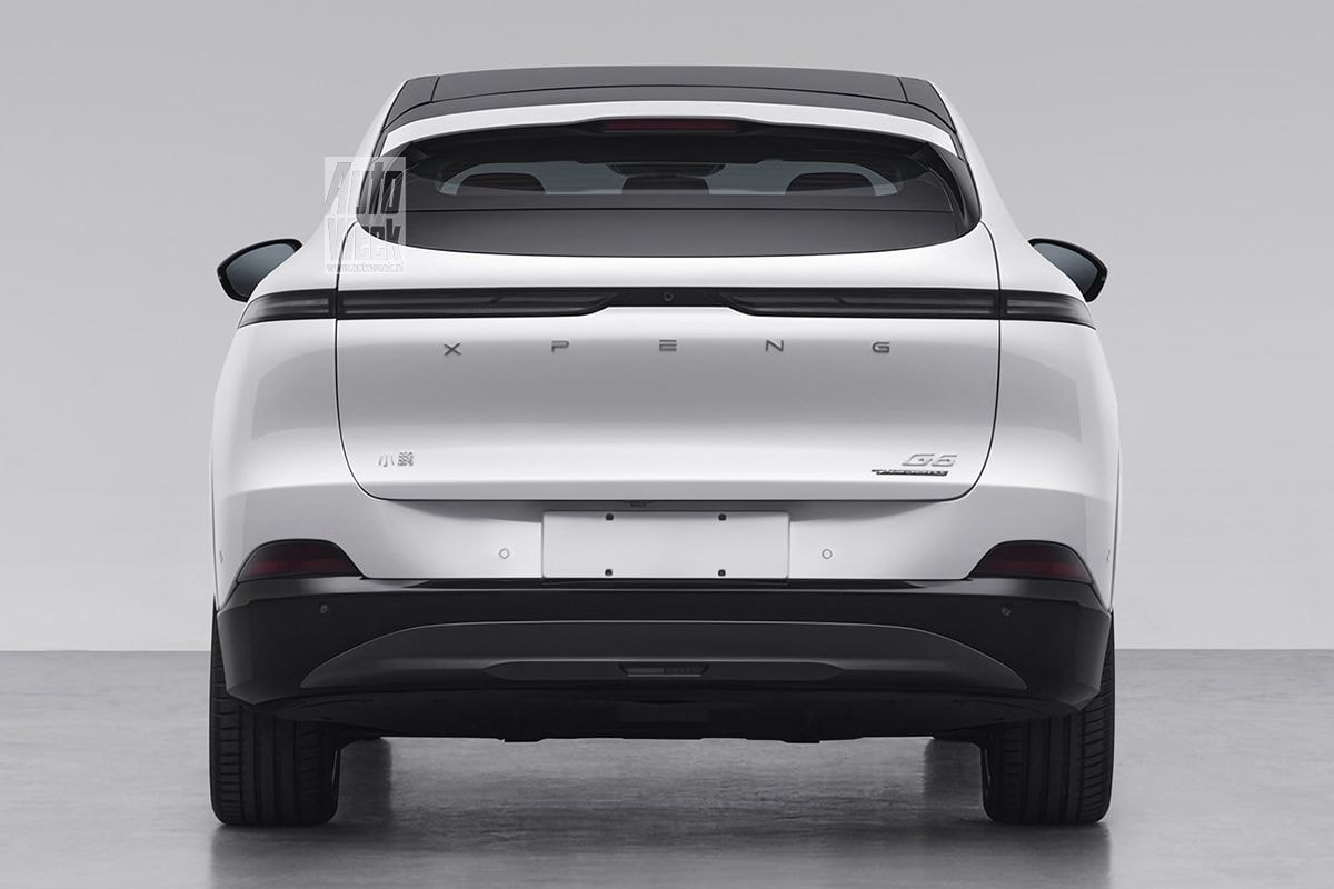 Xpeng G6