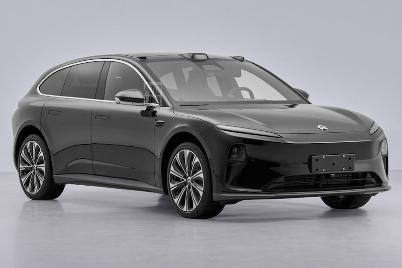 Nio ET5 Stationwagon/Shooting Brake