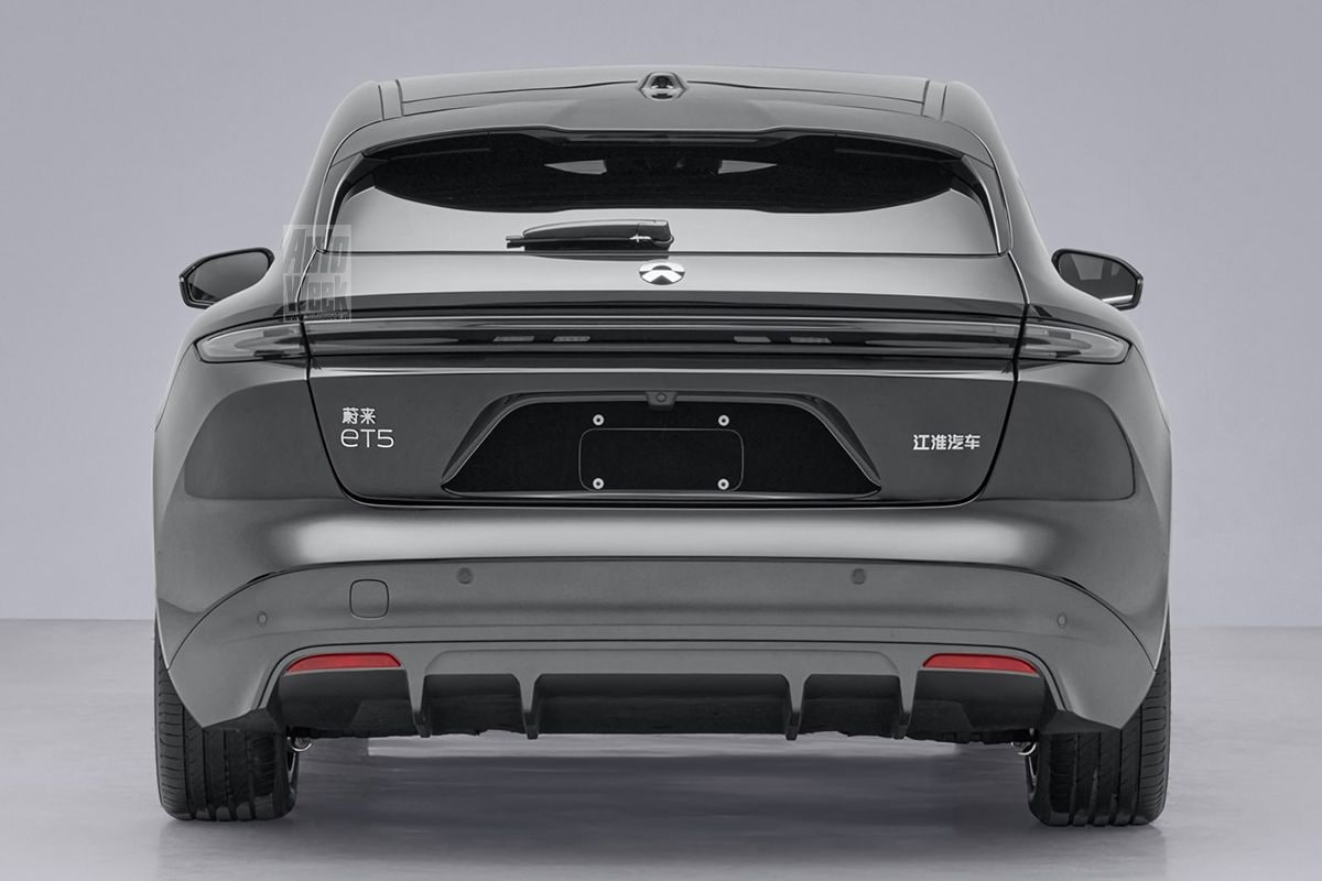 Nio ET5 Stationwagon/Shooting Brake