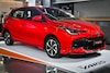 Toyota Yaris (XP150)