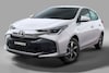 Toyota Yaris (XP150)